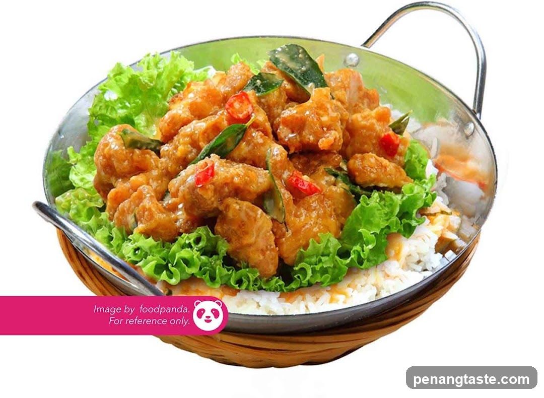 Mini Wok - Fork & Spoon Food Court
