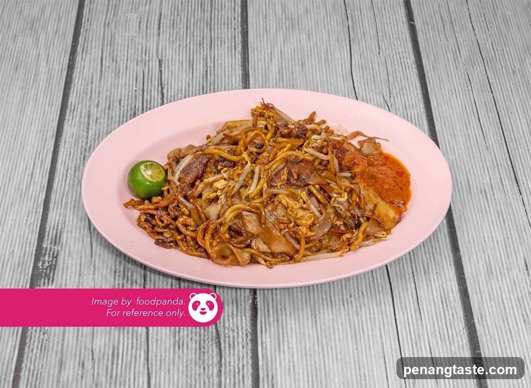 Mini Wok - Fork & Spoon Food Court