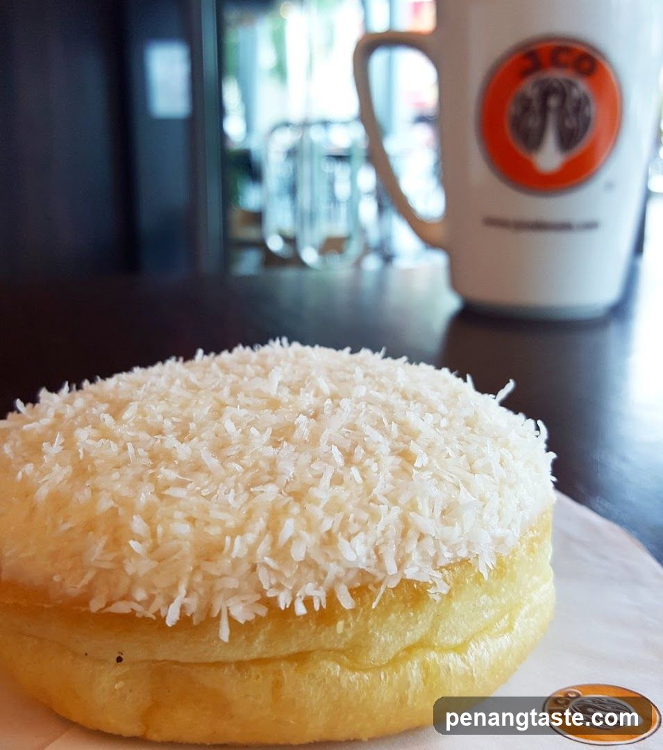 J.CO Donut & Coffee