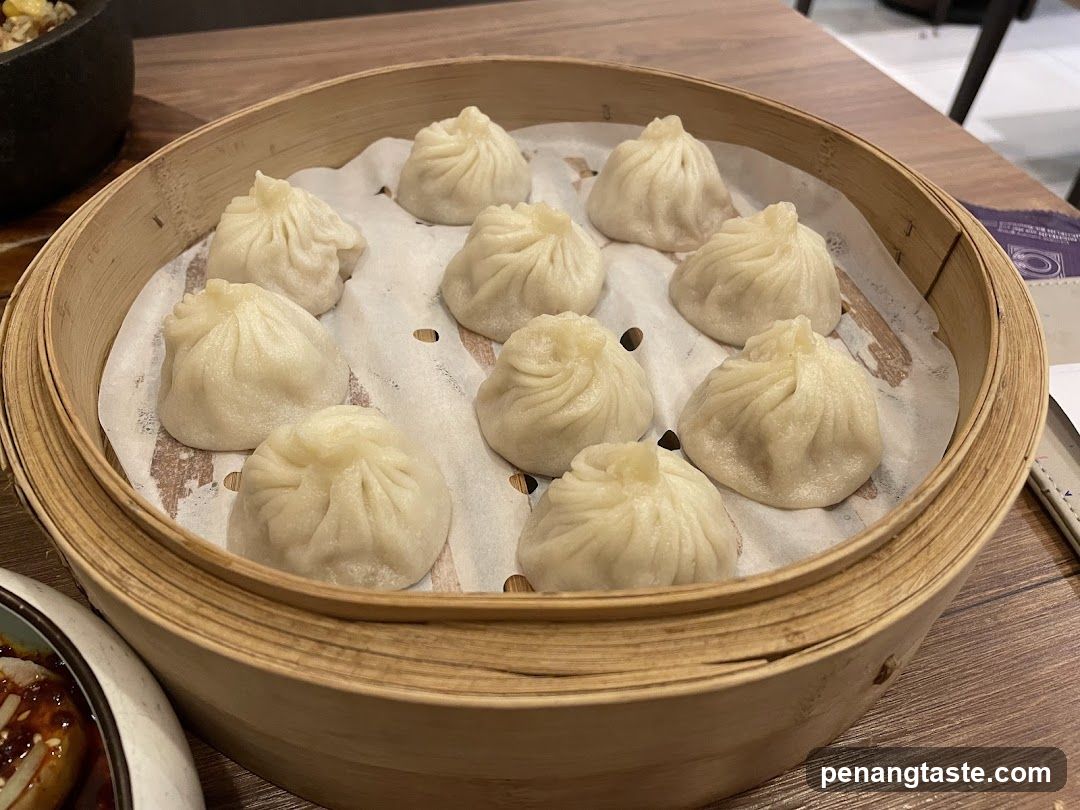 Soup Dumplings