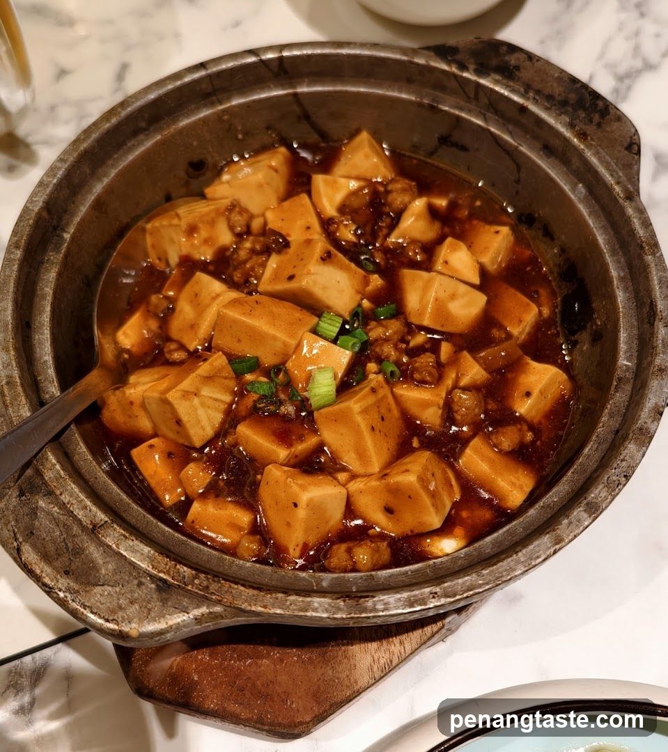 Mapo Tofu