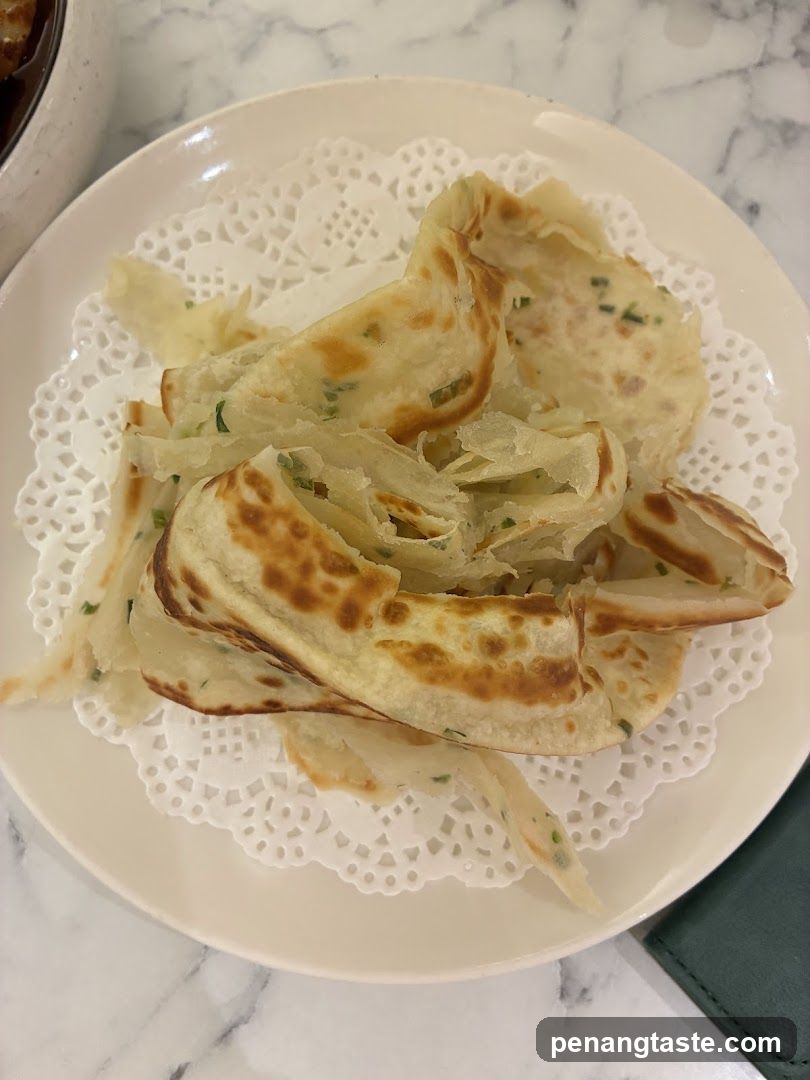 Scallion Pancakes