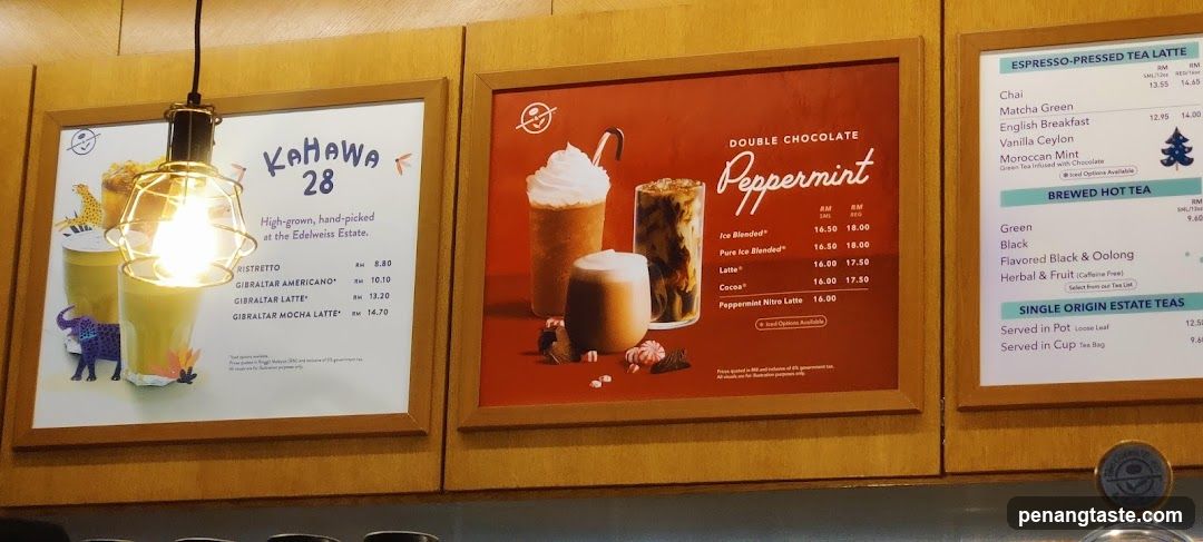 The Coffee Bean & Tea Leaf