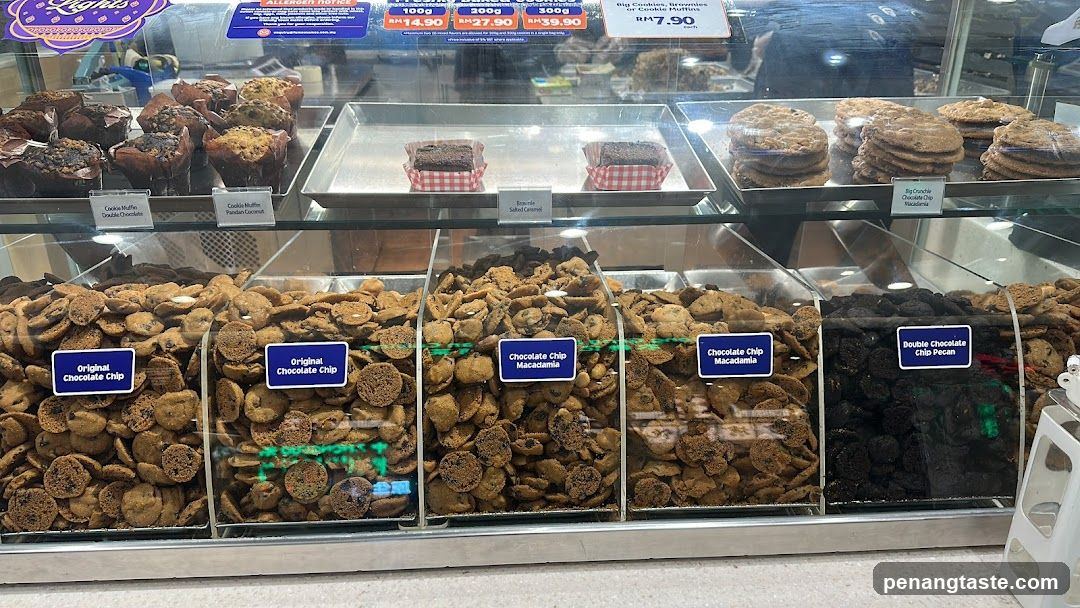 Assortment of Baked Goods