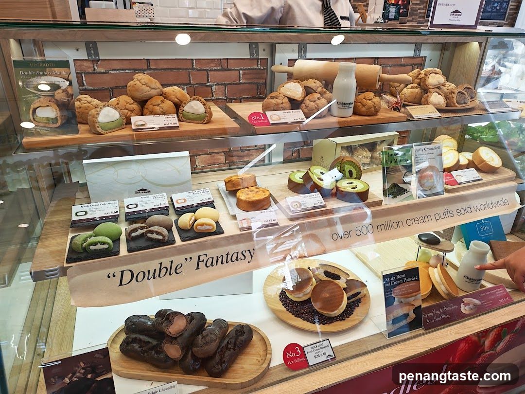 Dessert Display Case