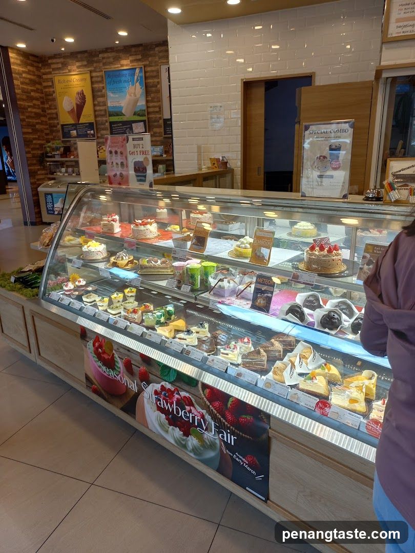 Dessert Display