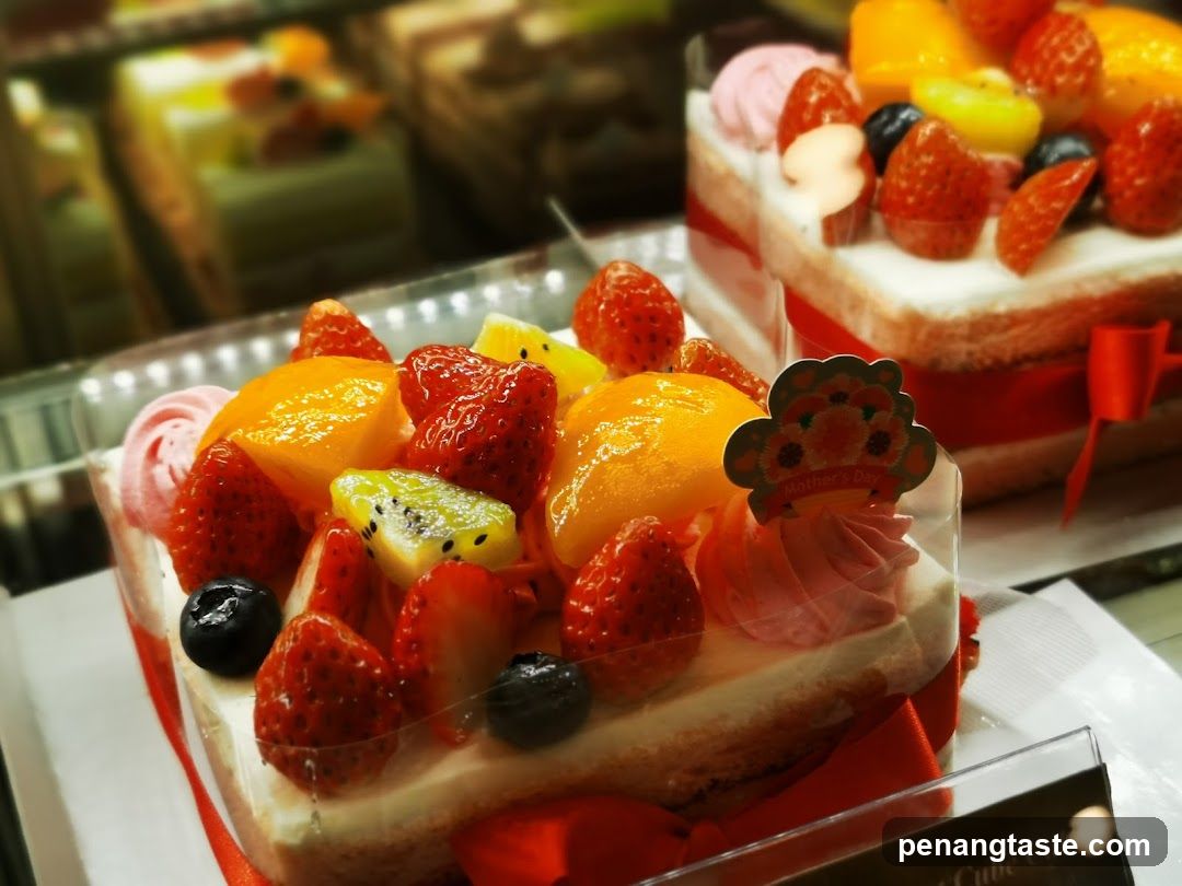 Fruit Cakes