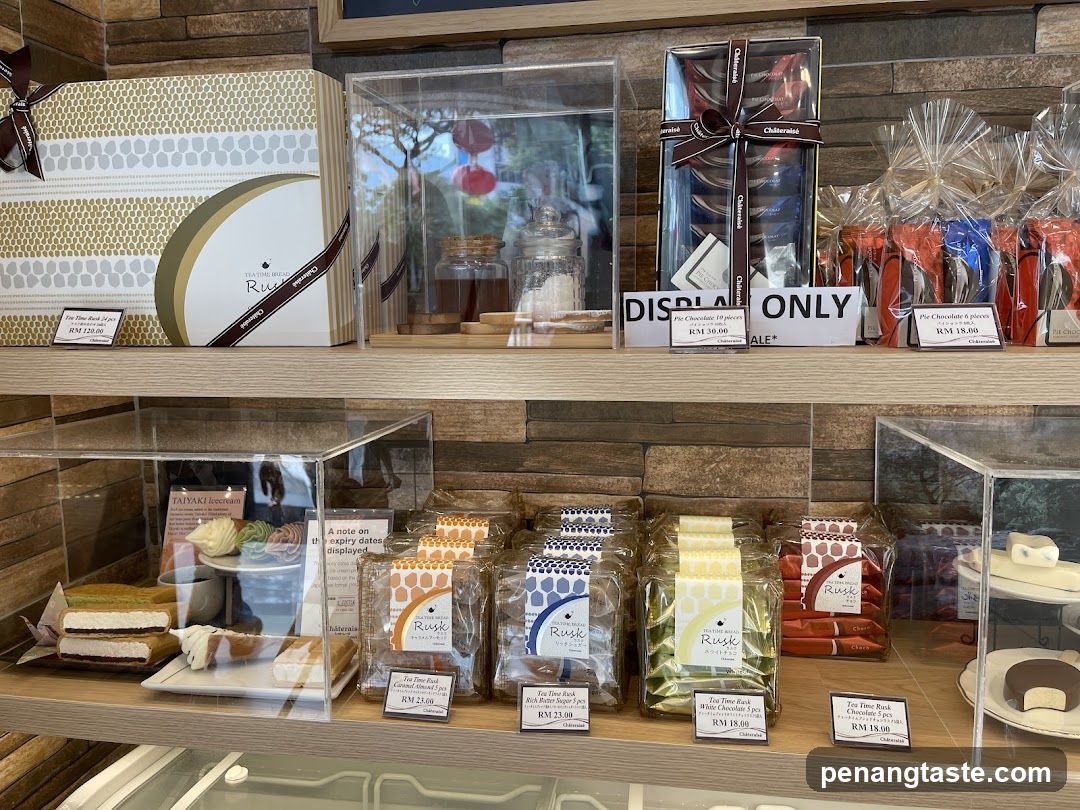 Confectionery Display