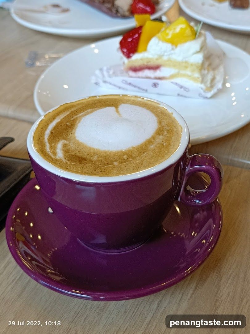 Coffee and Cake