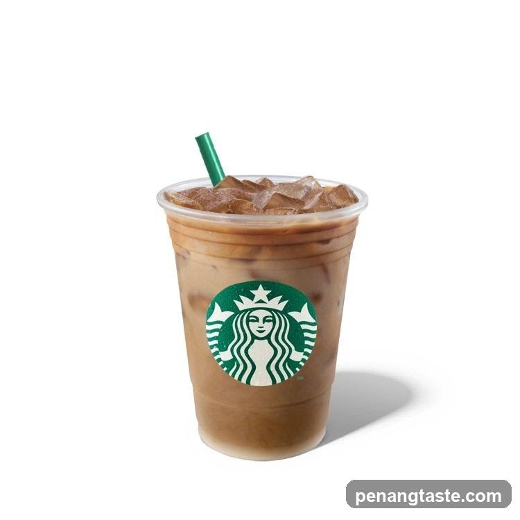 Starbucks Iced Coffee