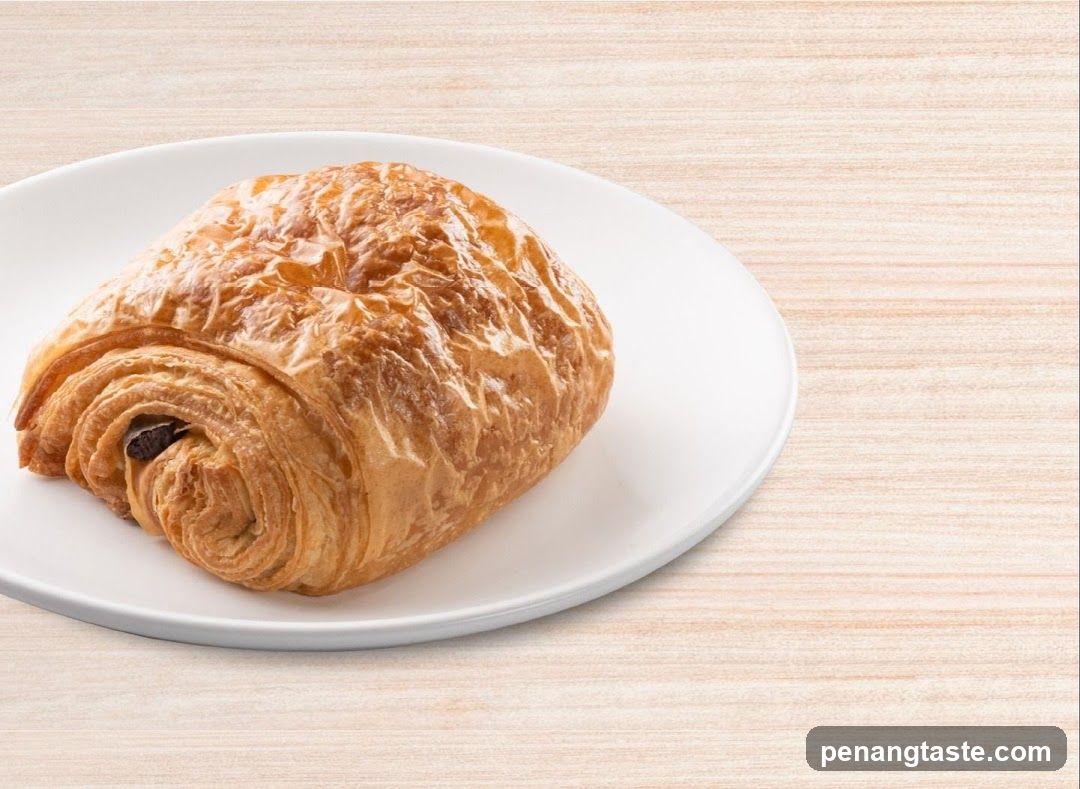 Chocolate Croissant