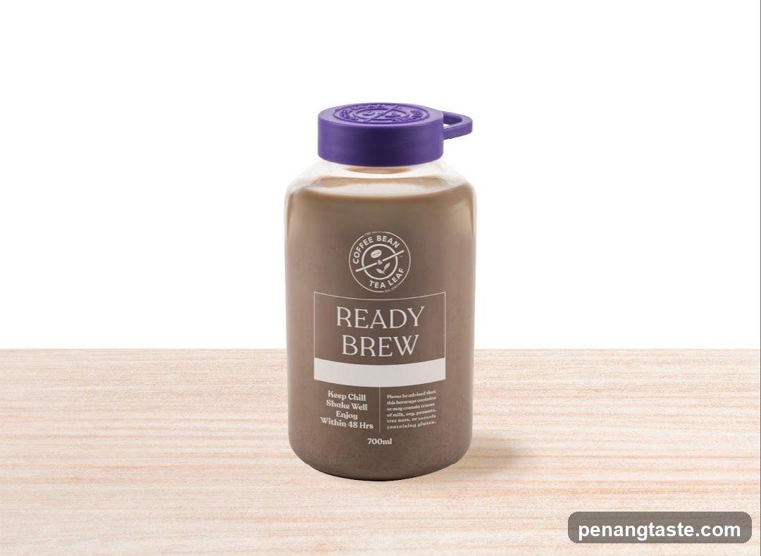Ready Brew Bottle