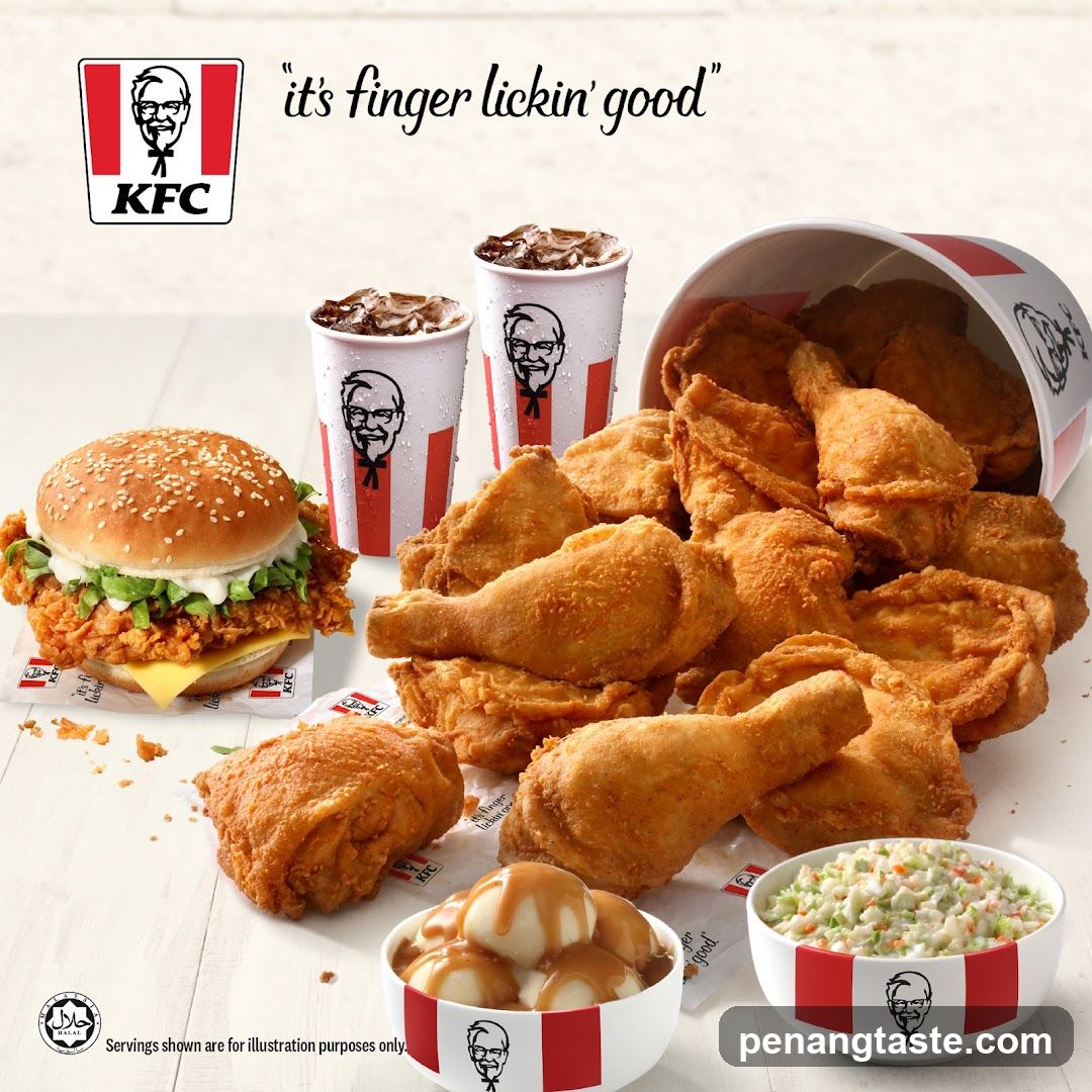 KFC Meal