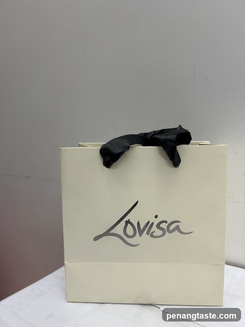 Lovisa Shopping Bag