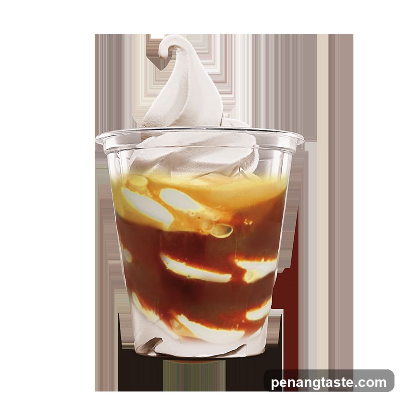 Soft Serve Dessert
