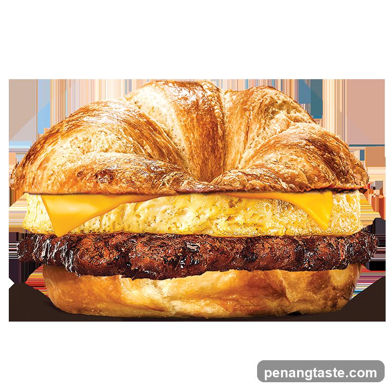 Croissant Sandwich
