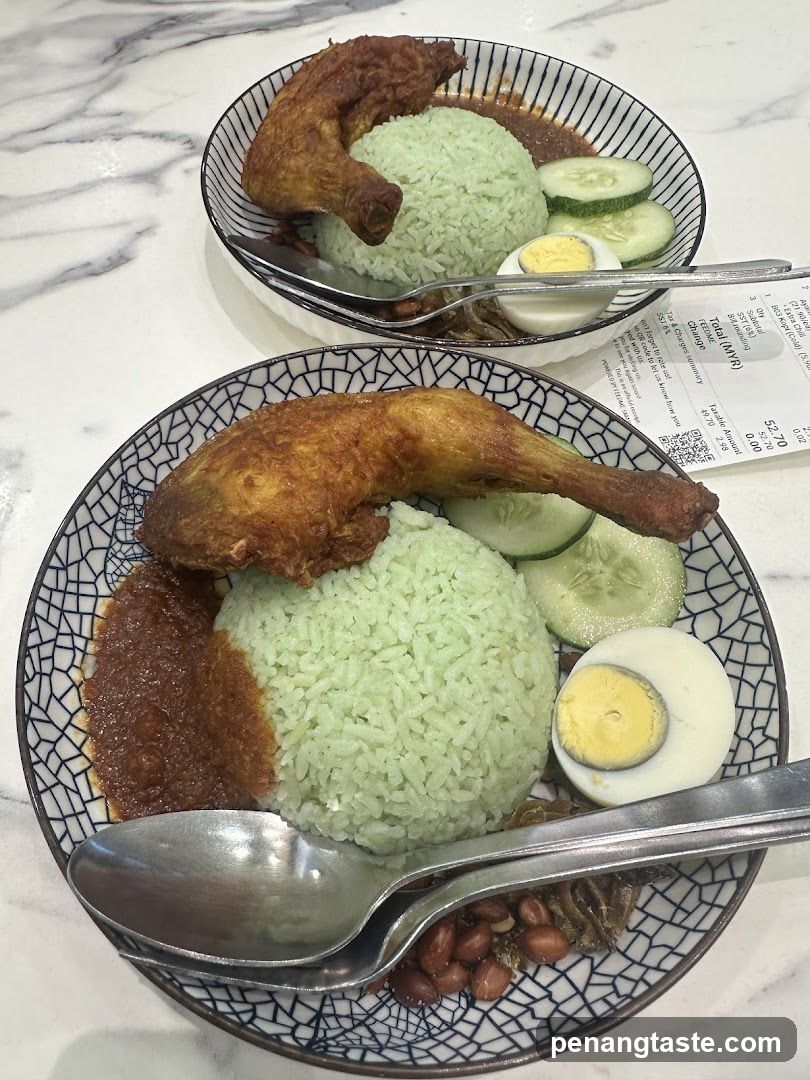 Nasi Lemak