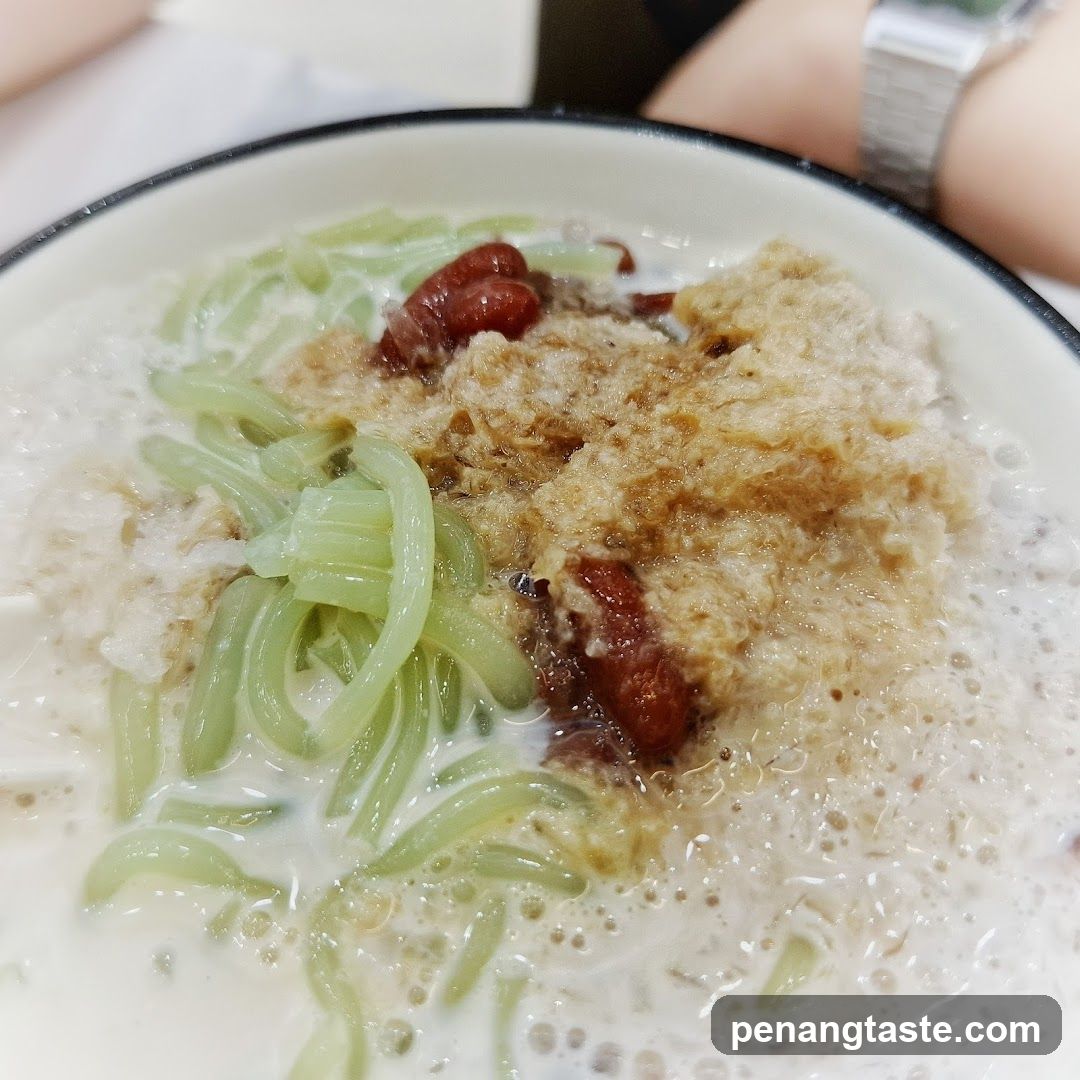 Cendol Dessert
