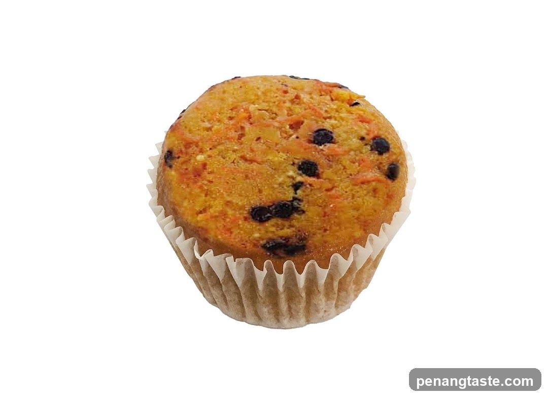 Carrot Muffin