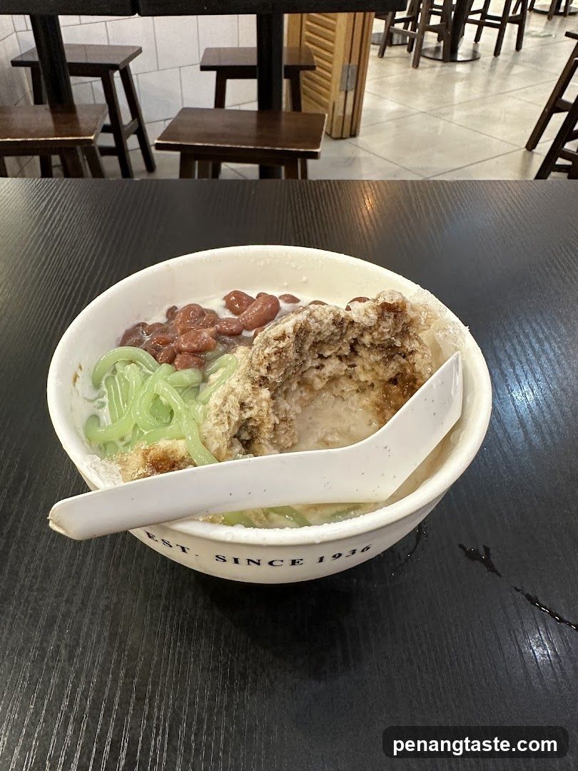 Dessert Bowl