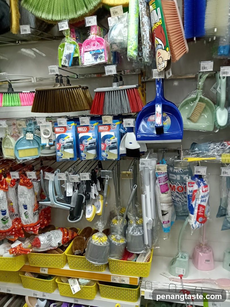 Cleaning Supplies