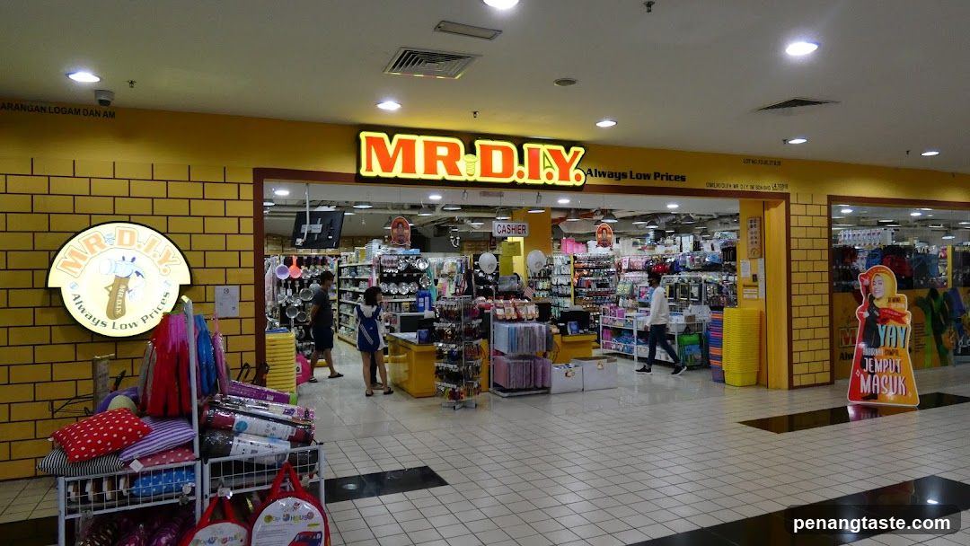 MR.DIY