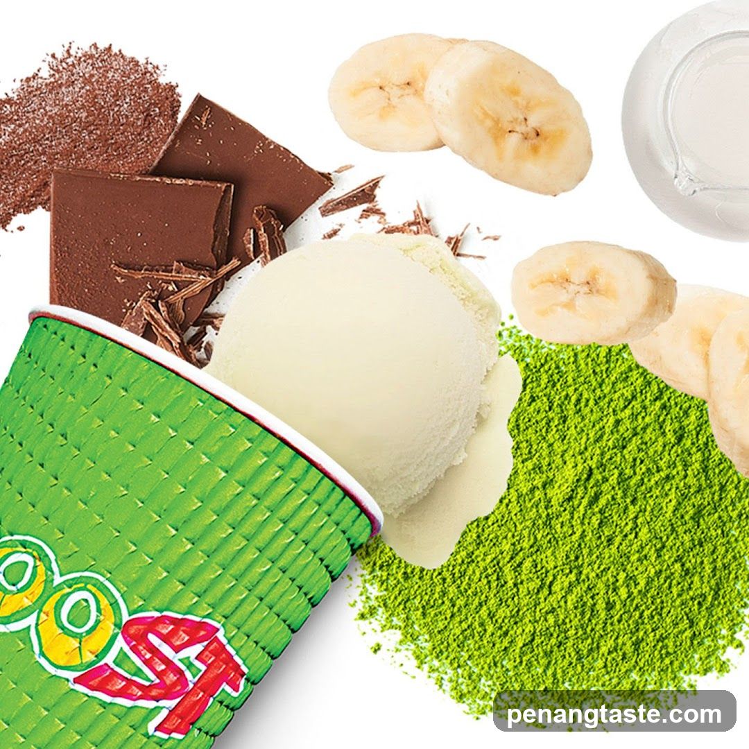 Ice Cream Ingredients