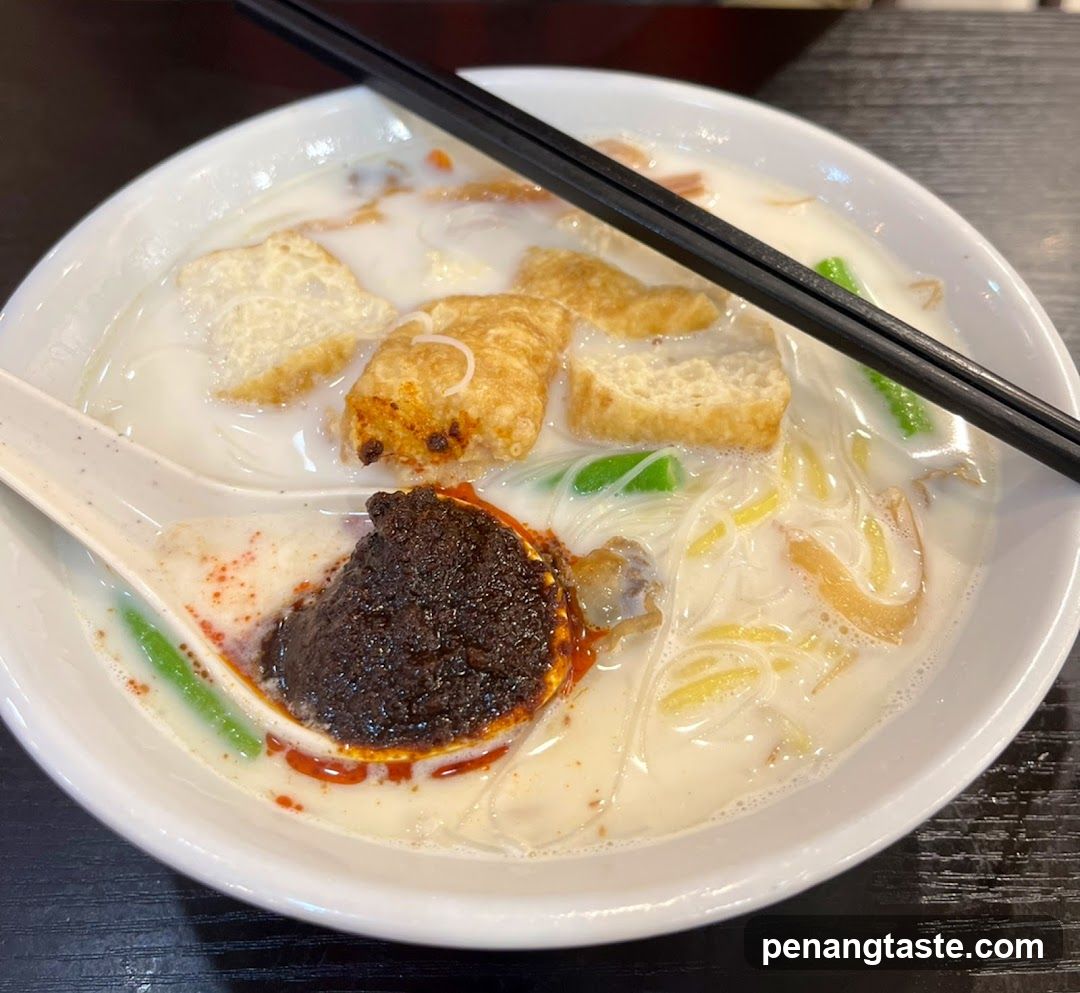 Bowl of Noodles