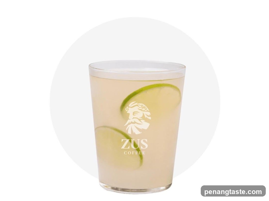 ZUS Coffee Drink