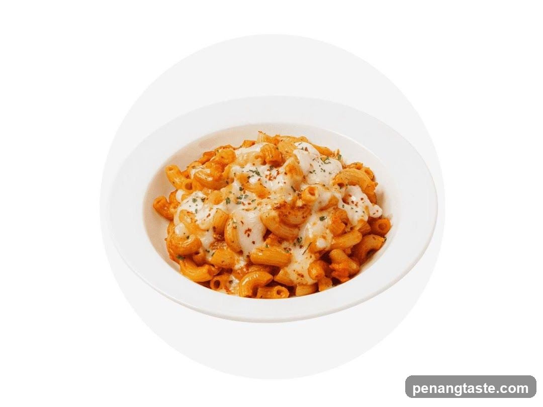 Macaroni with Cheese