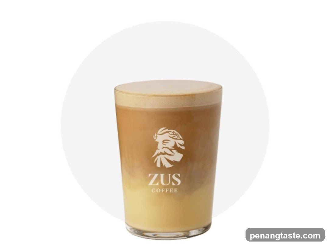 ZUS Coffee Drink