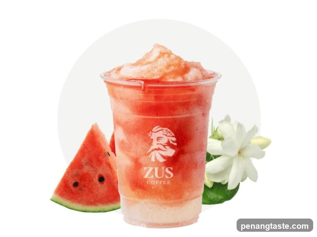 Watermelon Drink