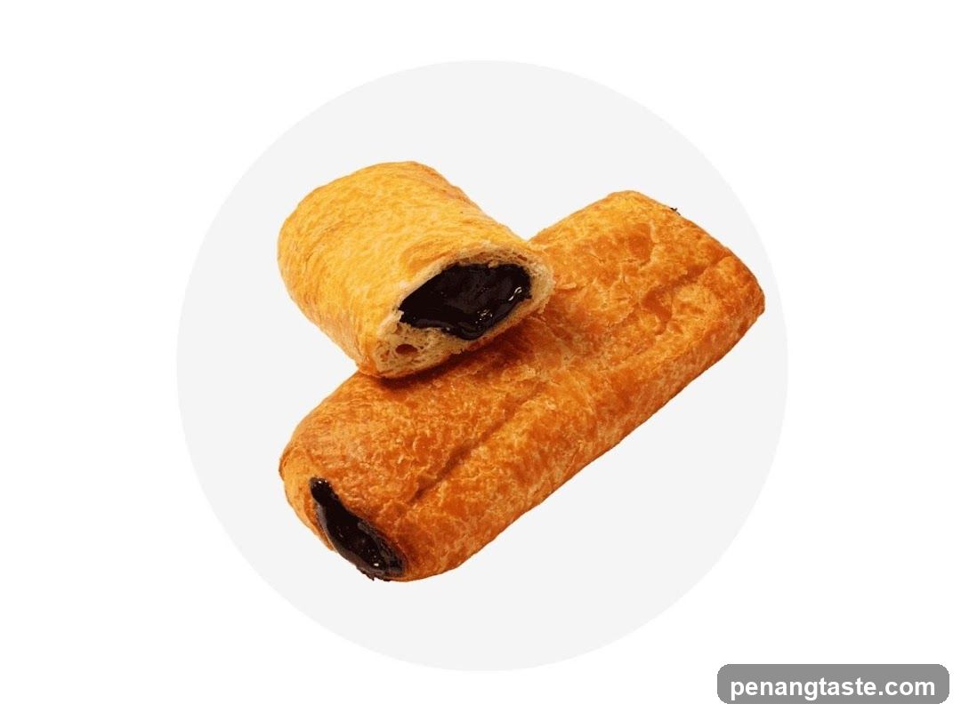Chocolate Croissants