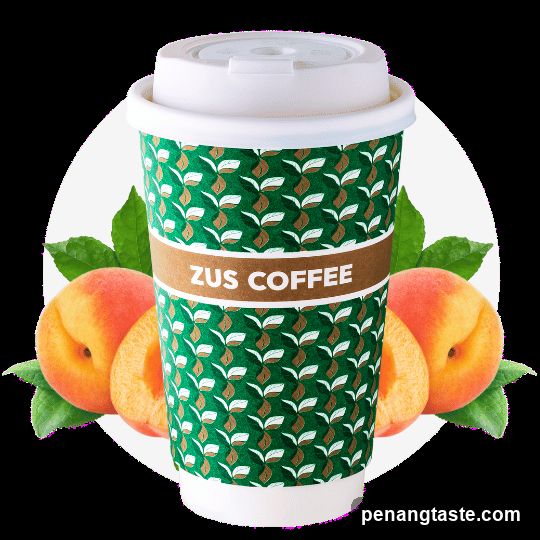 ZUS COFFEE Product Image