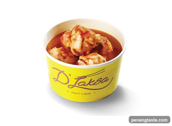 D Laksa