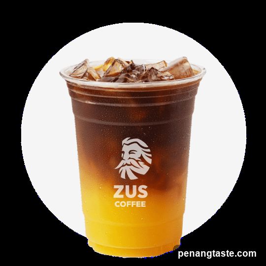 Iced Coffee Drink