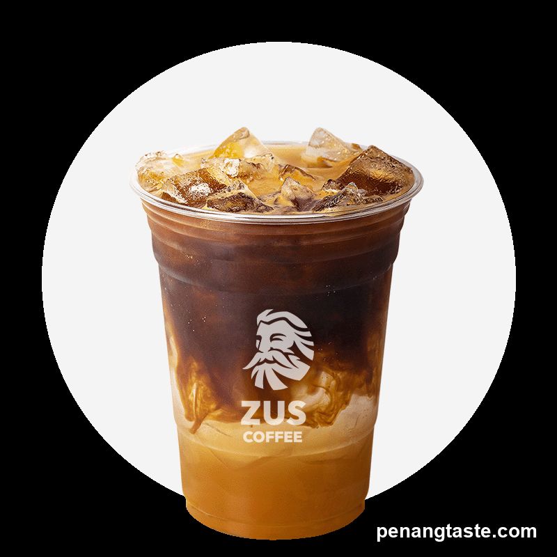 Iced Coffee Drink