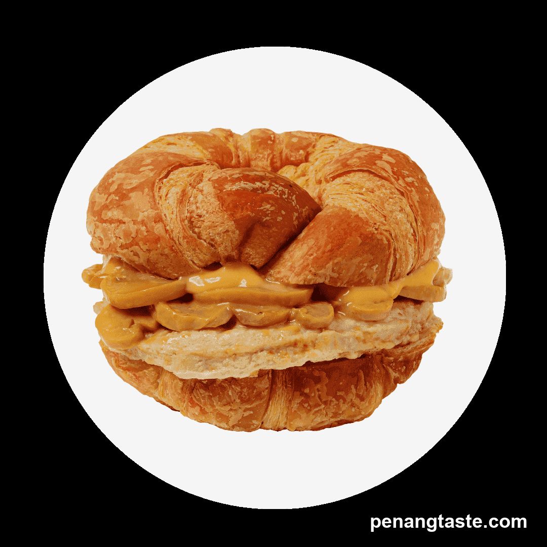 Croissant Sandwich