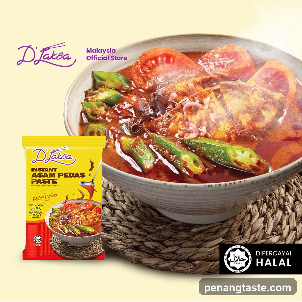D Laksa