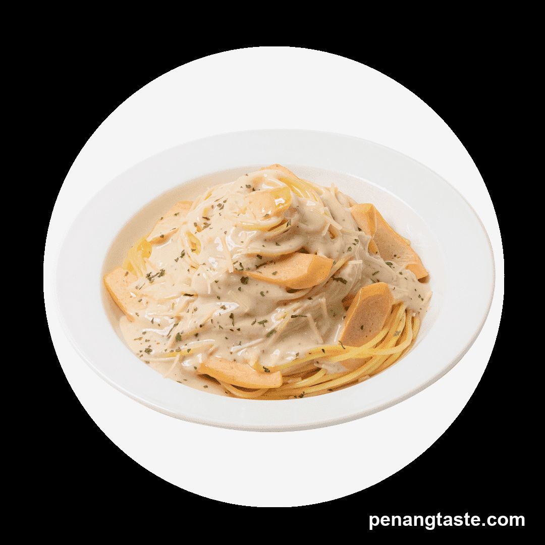 Creamy Pasta with Sausage