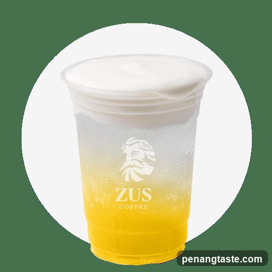ZUS Coffee Drink