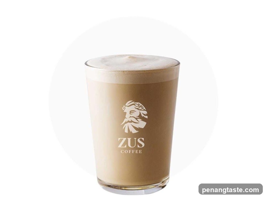 ZUS Coffee Drink