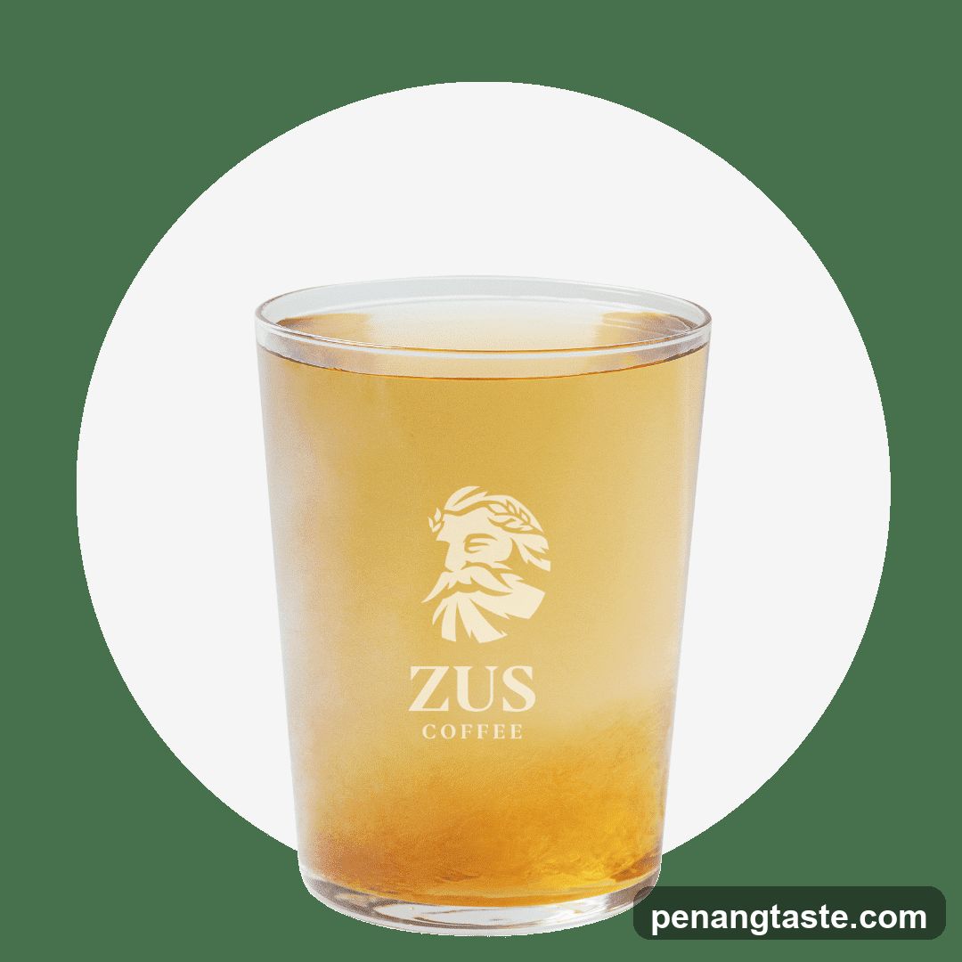 ZUS Coffee Drink