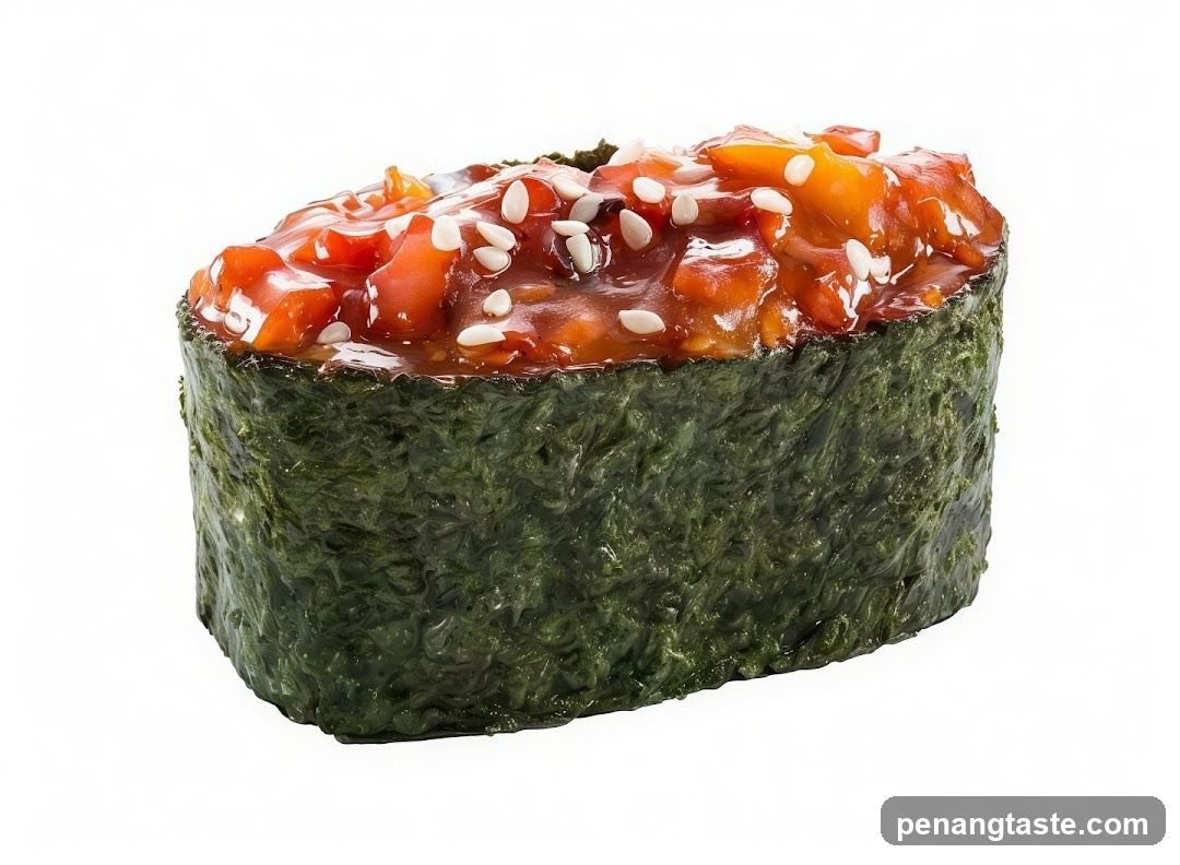 Spicy Tuna Gunkan Maki
