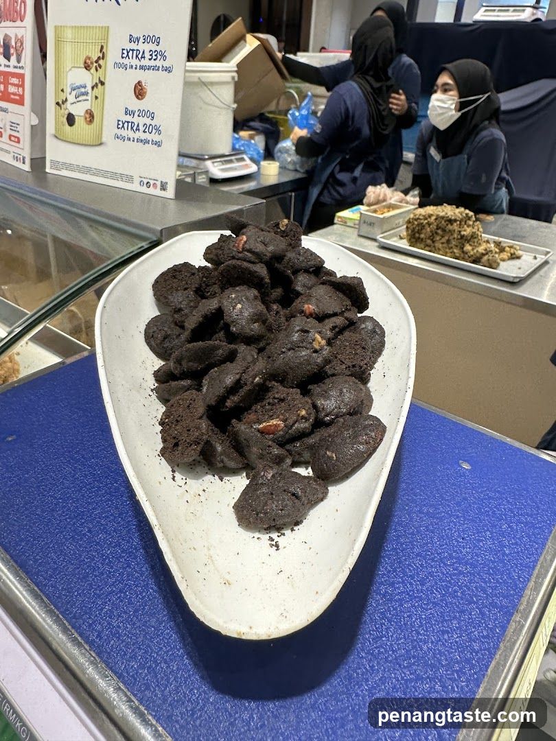 Cookies on Display