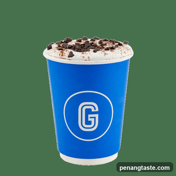 Hot Chocolate with Whipped Cream and Chocolate Shavings