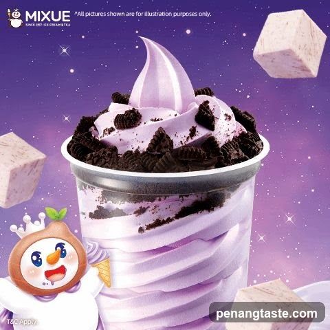 Mixue Ice Cream