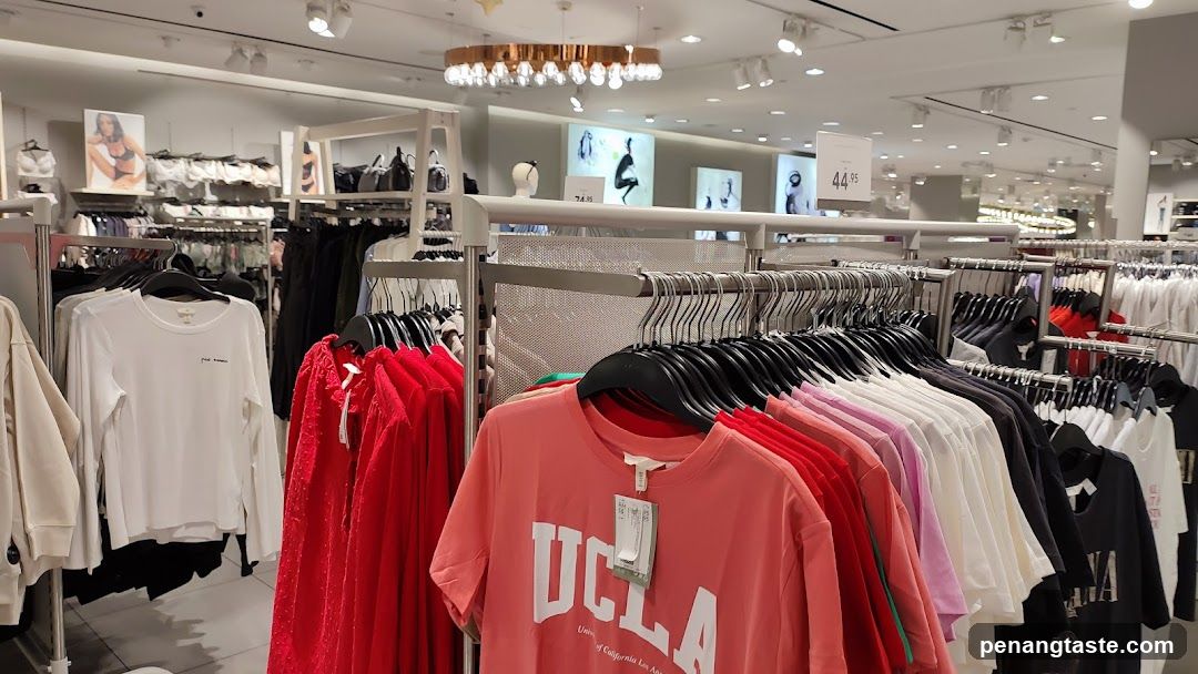 Retail Store Interior