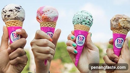 Baskin Robbins