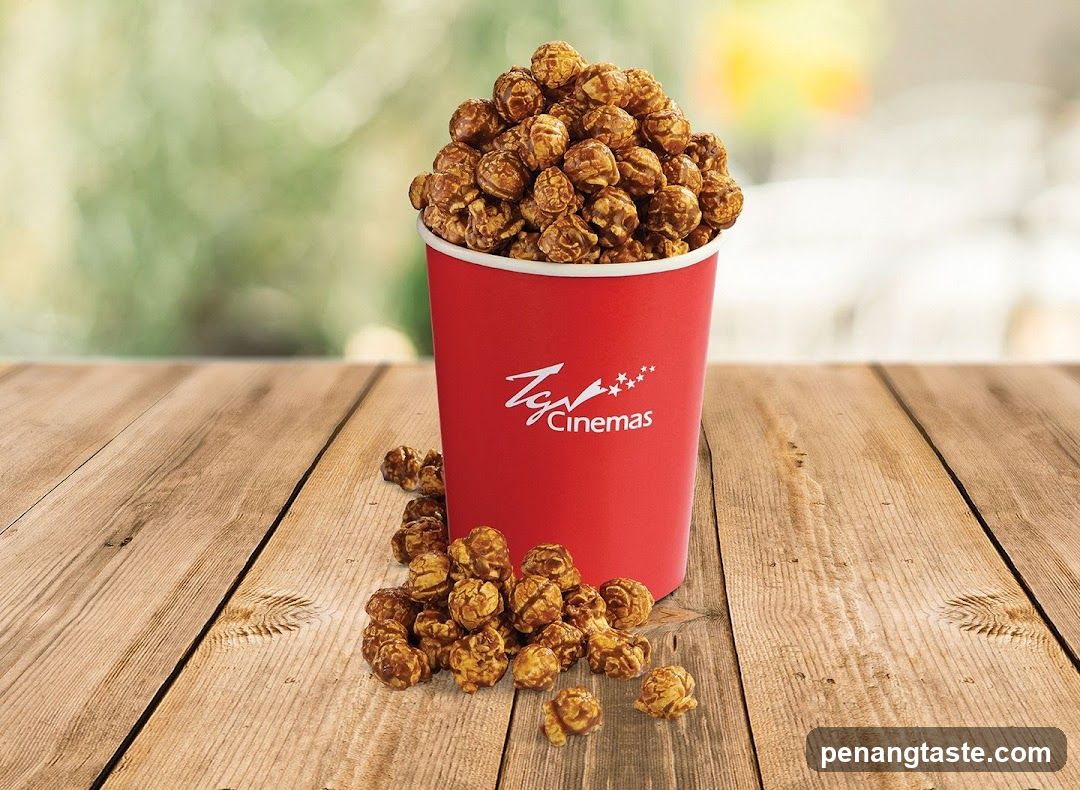 Popcorn Bucket